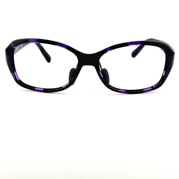 Maui Jim Japan MJ433-28T KOKI BEACH 56-16-130 Purple Tort Sunglasses Frame 12803 main image 7